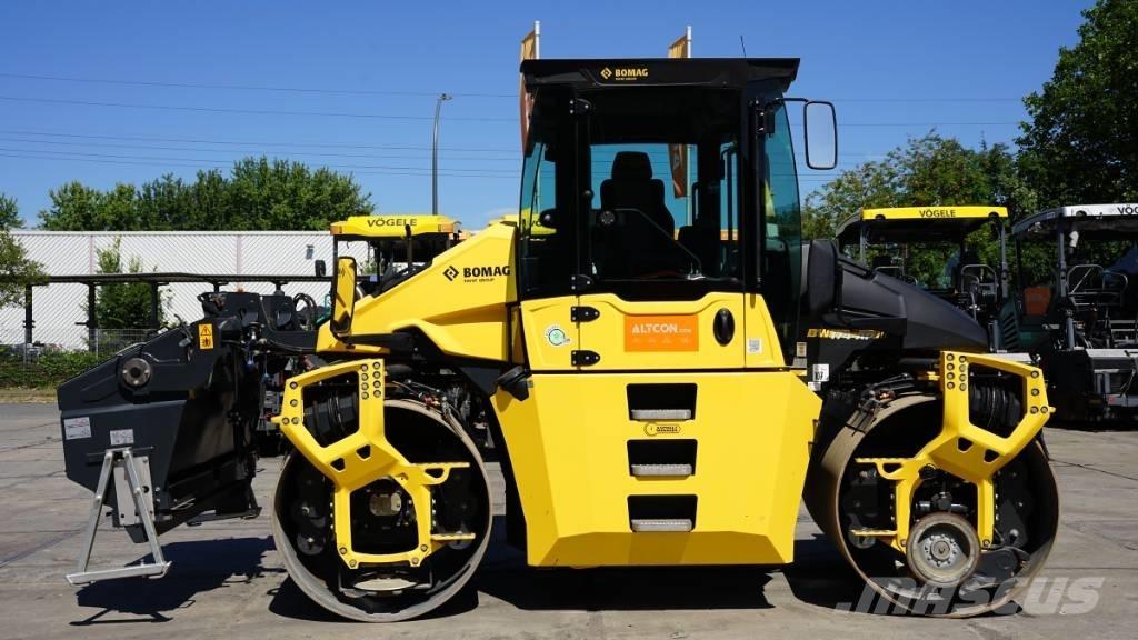 Bomag BW 174 AP-5 AM Tandem Valser