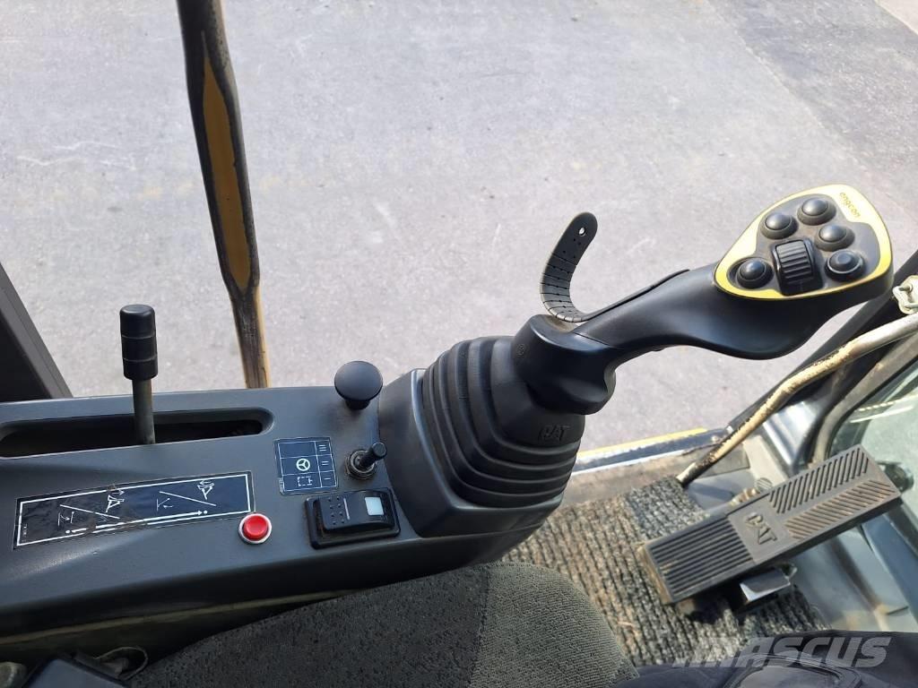 CAT M316C Hjulgravere