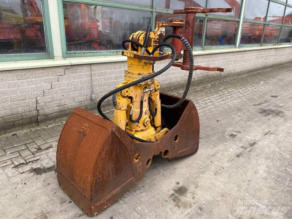  Zand Grijper Gripere