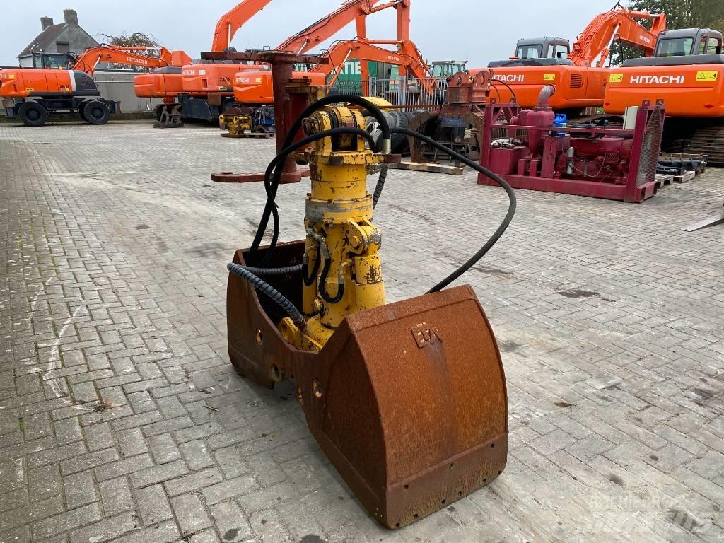  Zand Grijper Gripere
