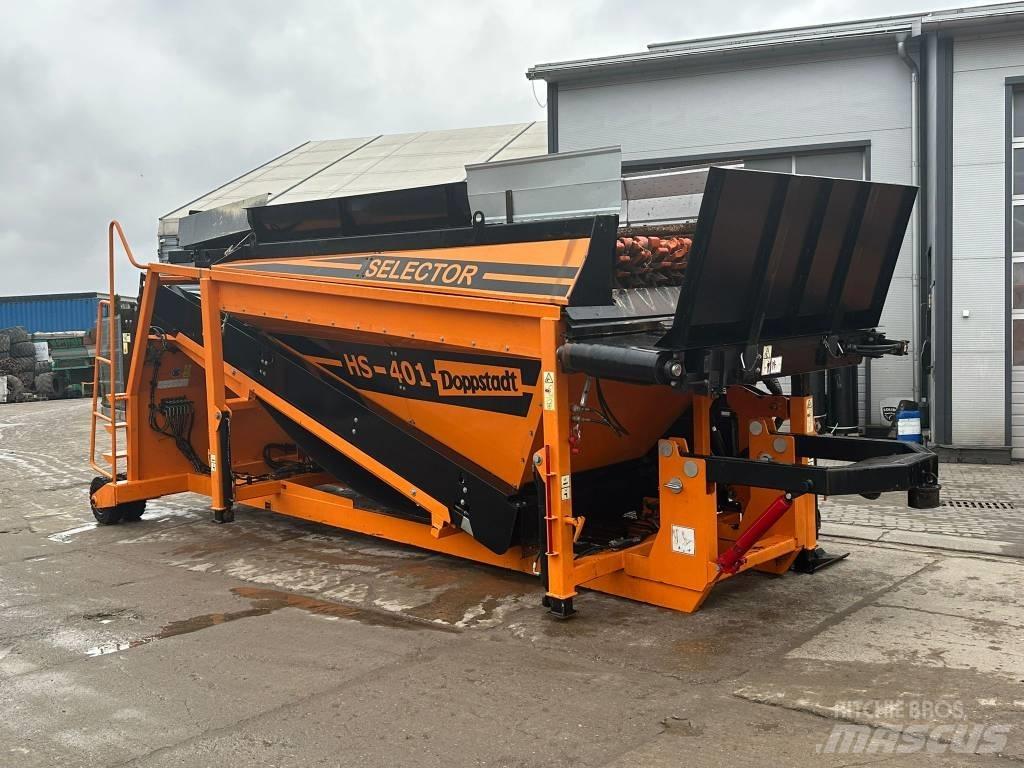 Doppstadt HS-401 Avfallsknusere