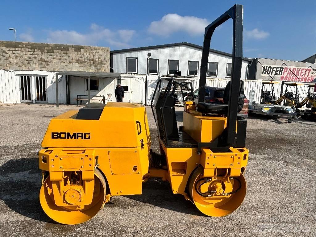 Bomag BW 120 AD-2 Tandem Valser