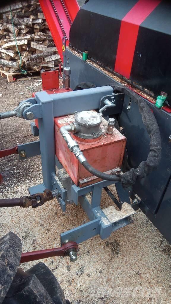 Palax Active TR Vedkløvere, kappemaskiner og flismaskiner