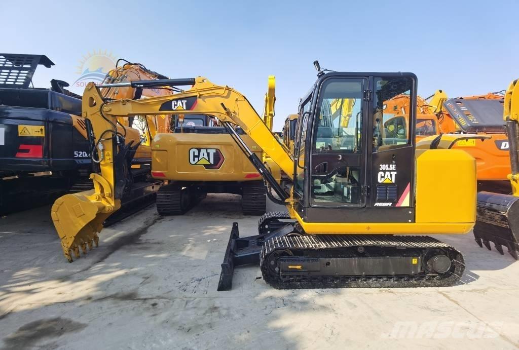 CAT 305.5 E Minigravere <7t