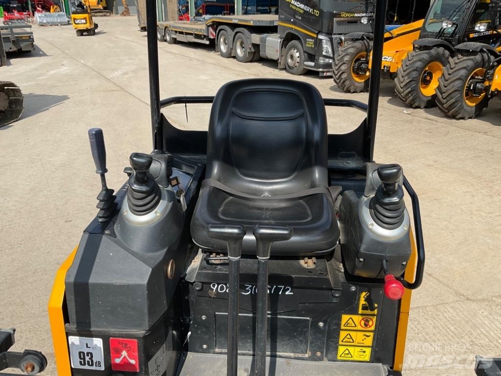 JCB 15 C-1 Minigravere <7t