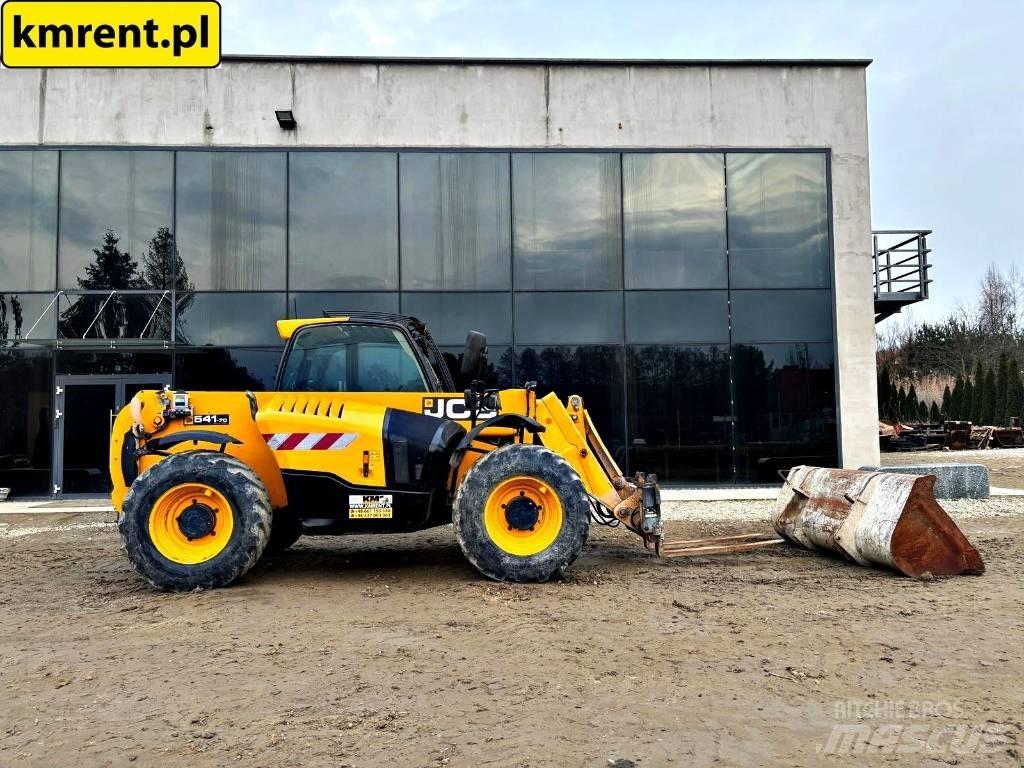 JCB 541-70 Teleskoplastere