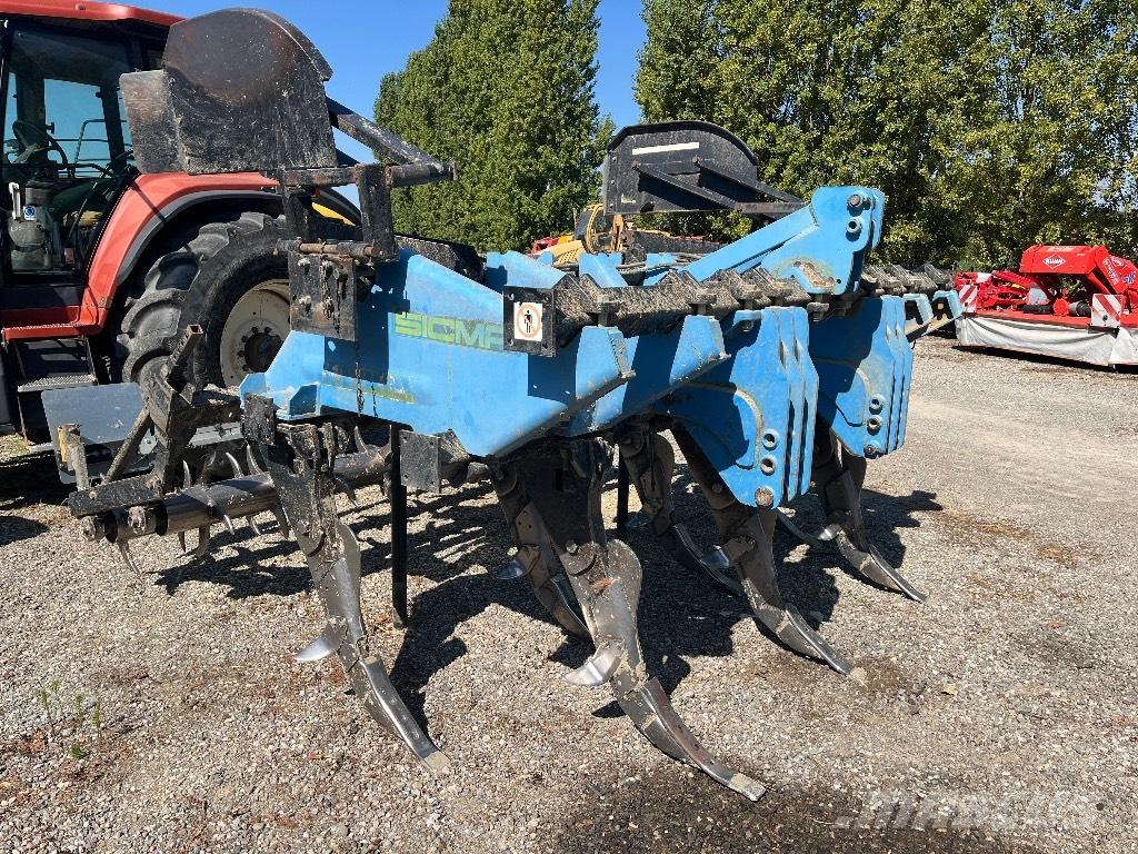 Sicma T-REX 3000 Kultivatorer