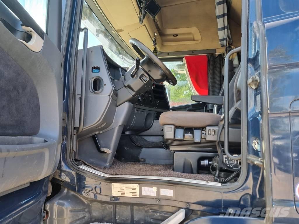 Scania R 440 6X2 Trekkvogner