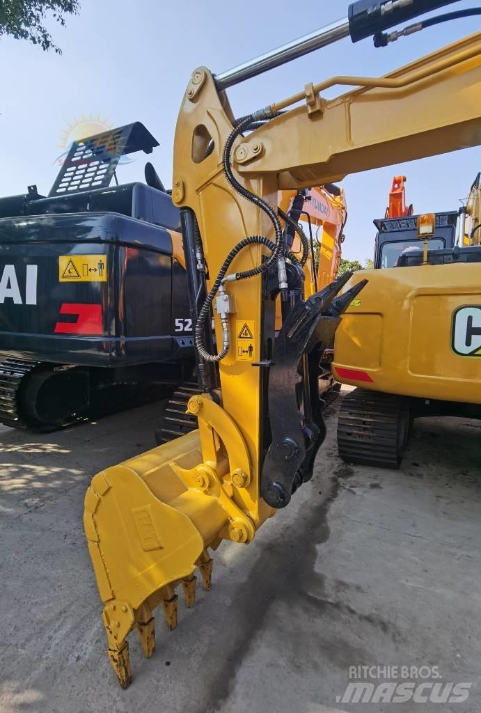 CAT 305.5 E Minigravere <7t