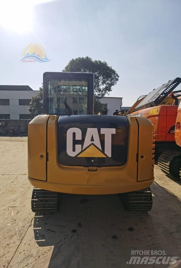 CAT 305.5 E Minigravere <7t