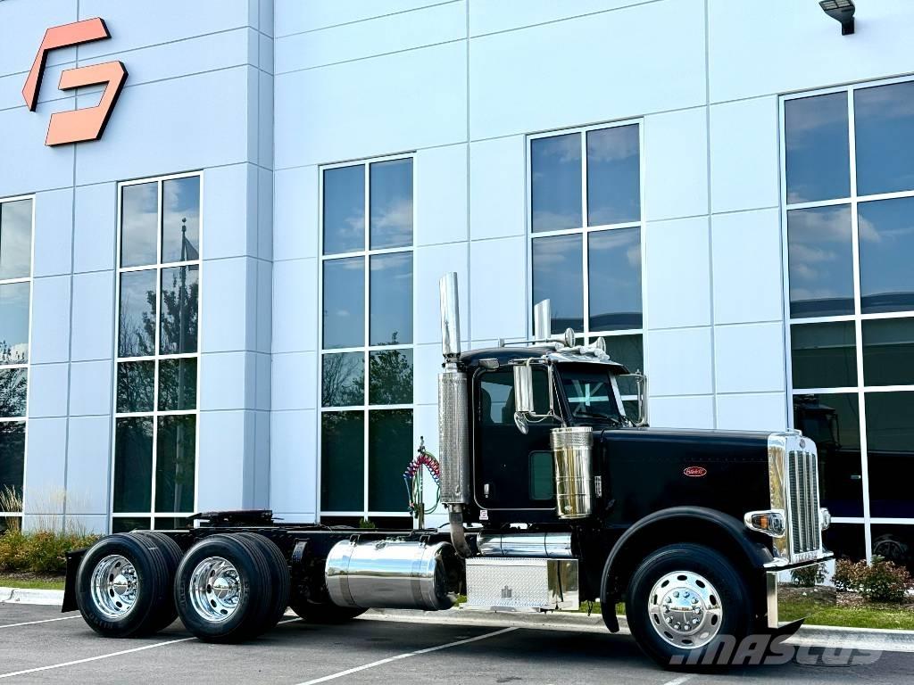 Peterbilt 388 Trekkvogner