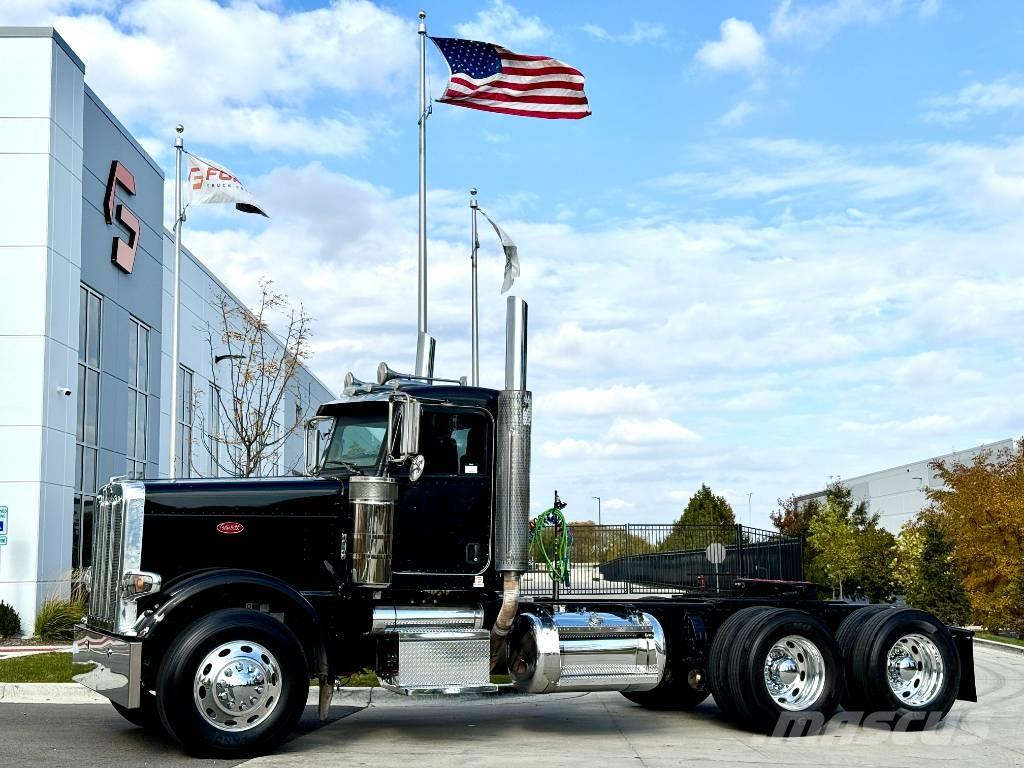Peterbilt 388 Trekkvogner