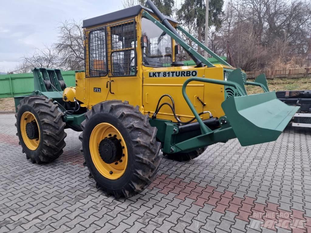 LKT 81 Turbo Skider Stammelunner
