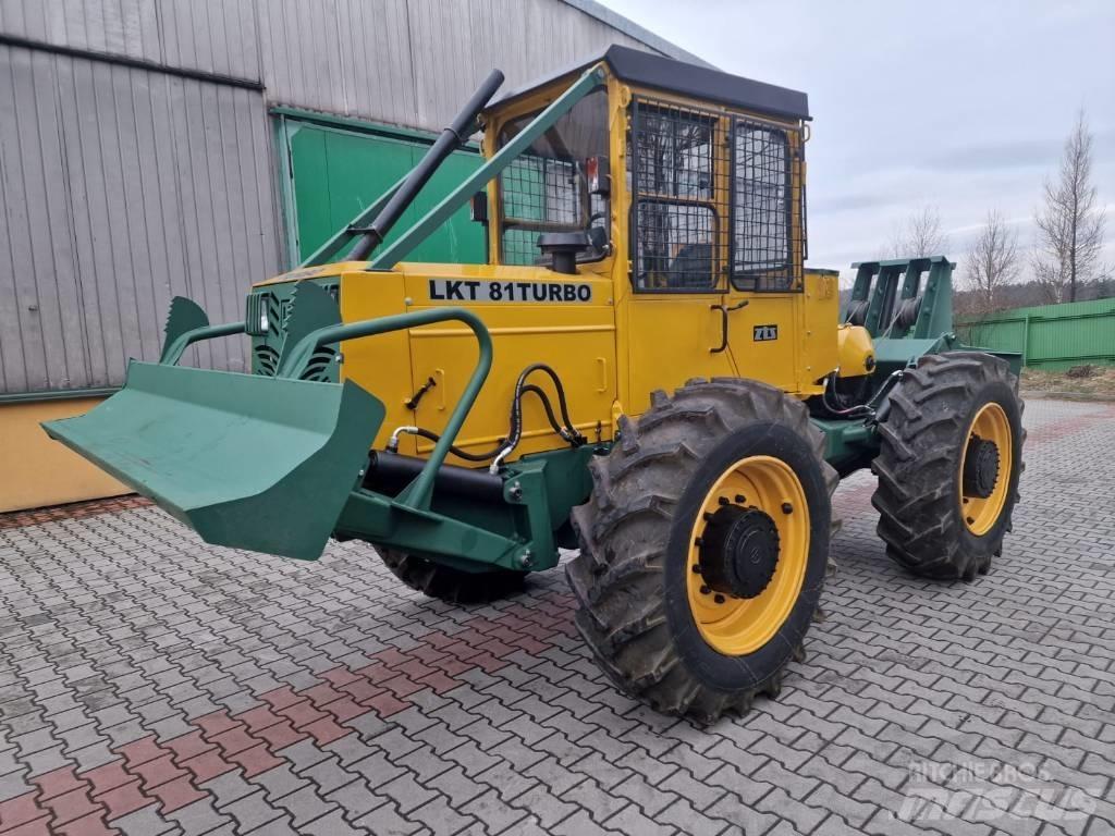 LKT 81 Turbo Skider Stammelunner