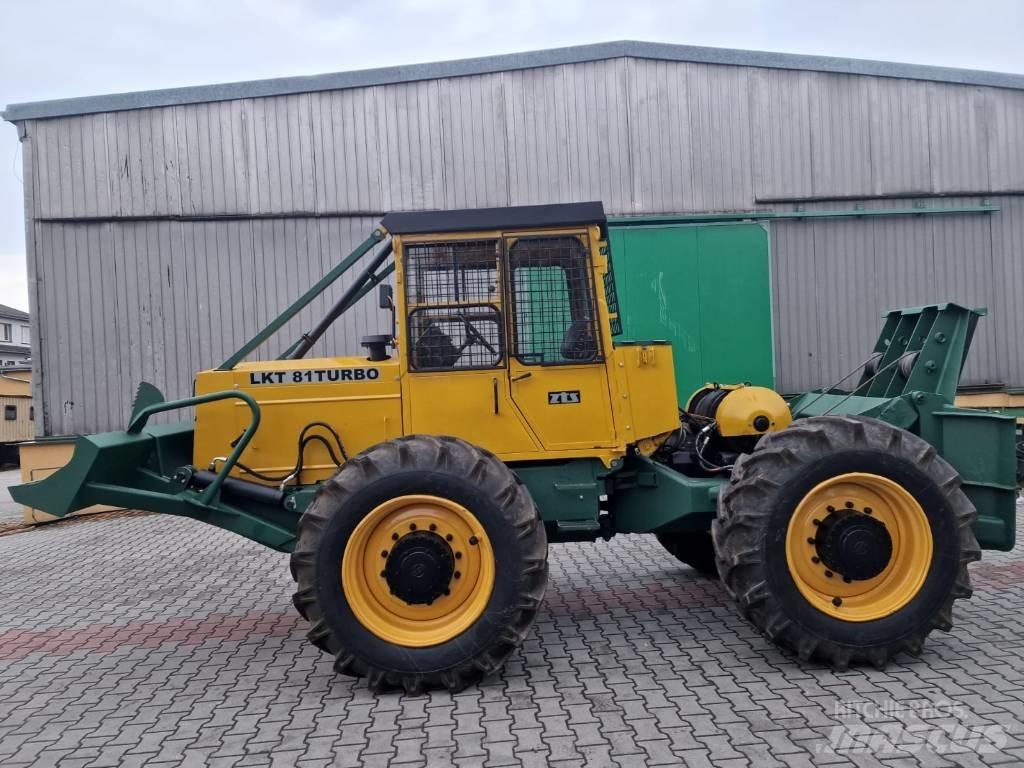 LKT 81 Turbo Skider Stammelunner