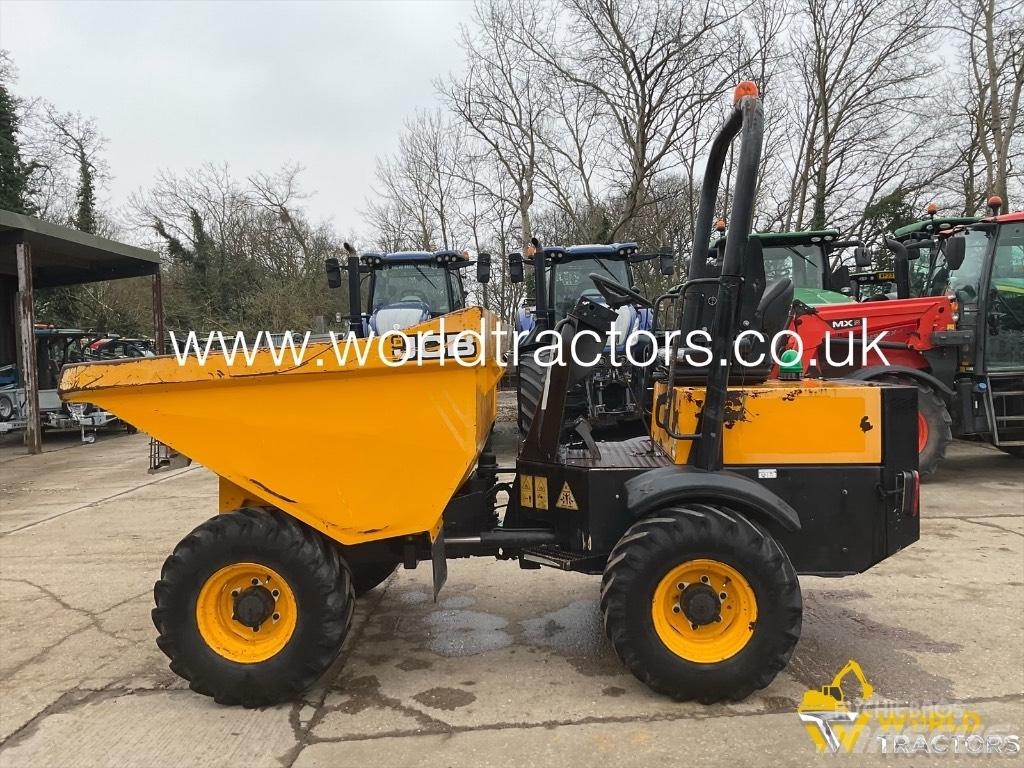JCB 3 TON Mini dumpere
