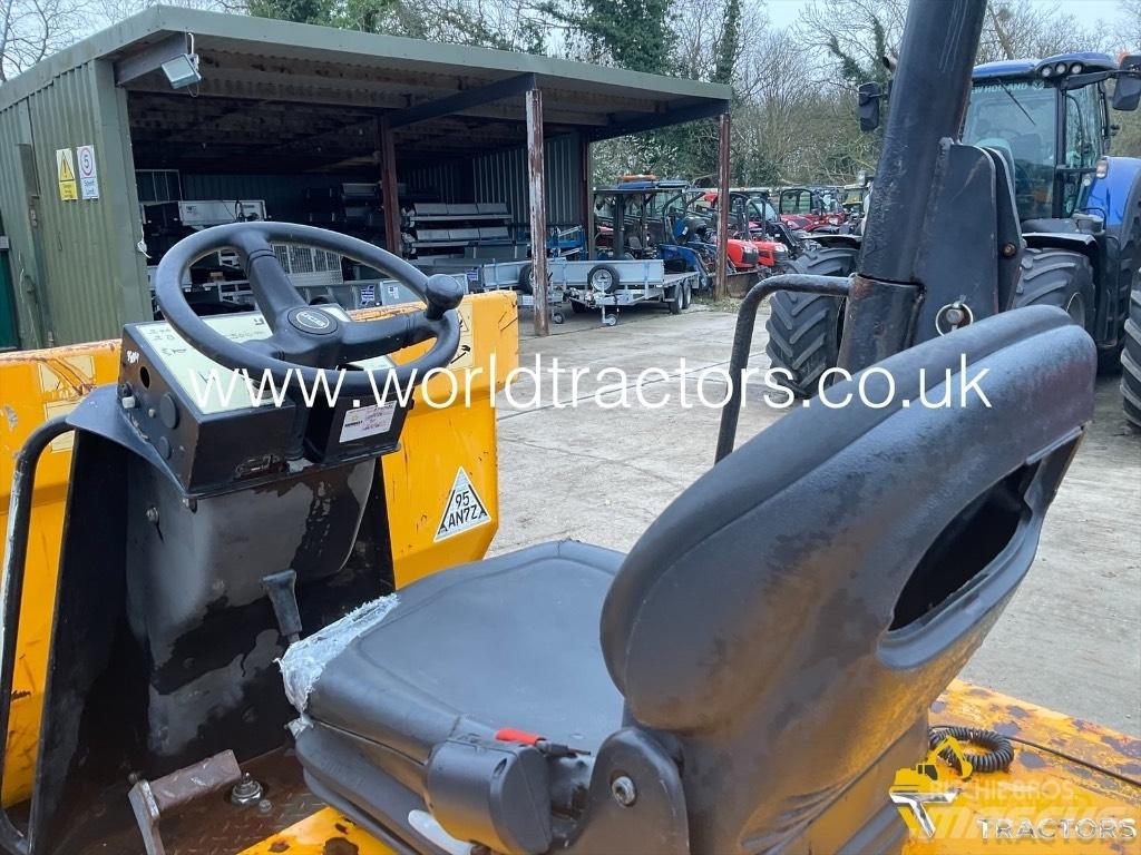 JCB 3 TON Mini dumpere