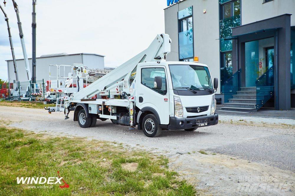 CMC PLA 250 Bilmontert lift