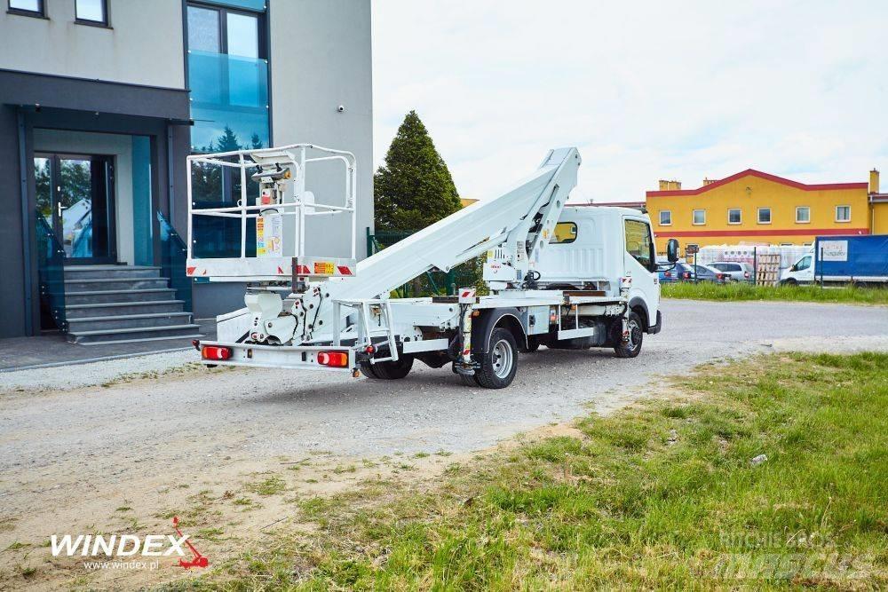 CMC PLA 250 Bilmontert lift