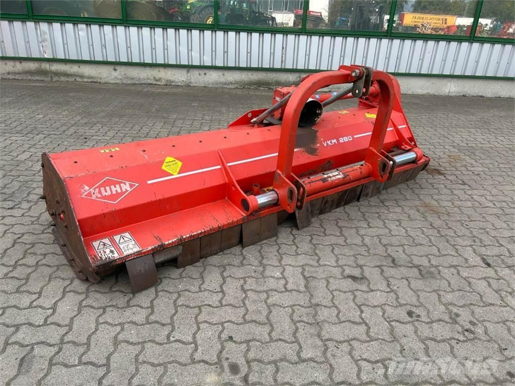 Kuhn VKM 280 Annet fôrhøsterutstyr