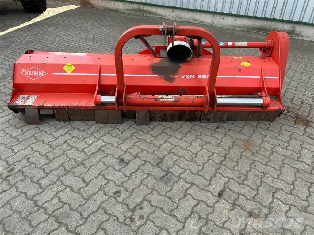 Kuhn VKM 280 Annet fôrhøsterutstyr