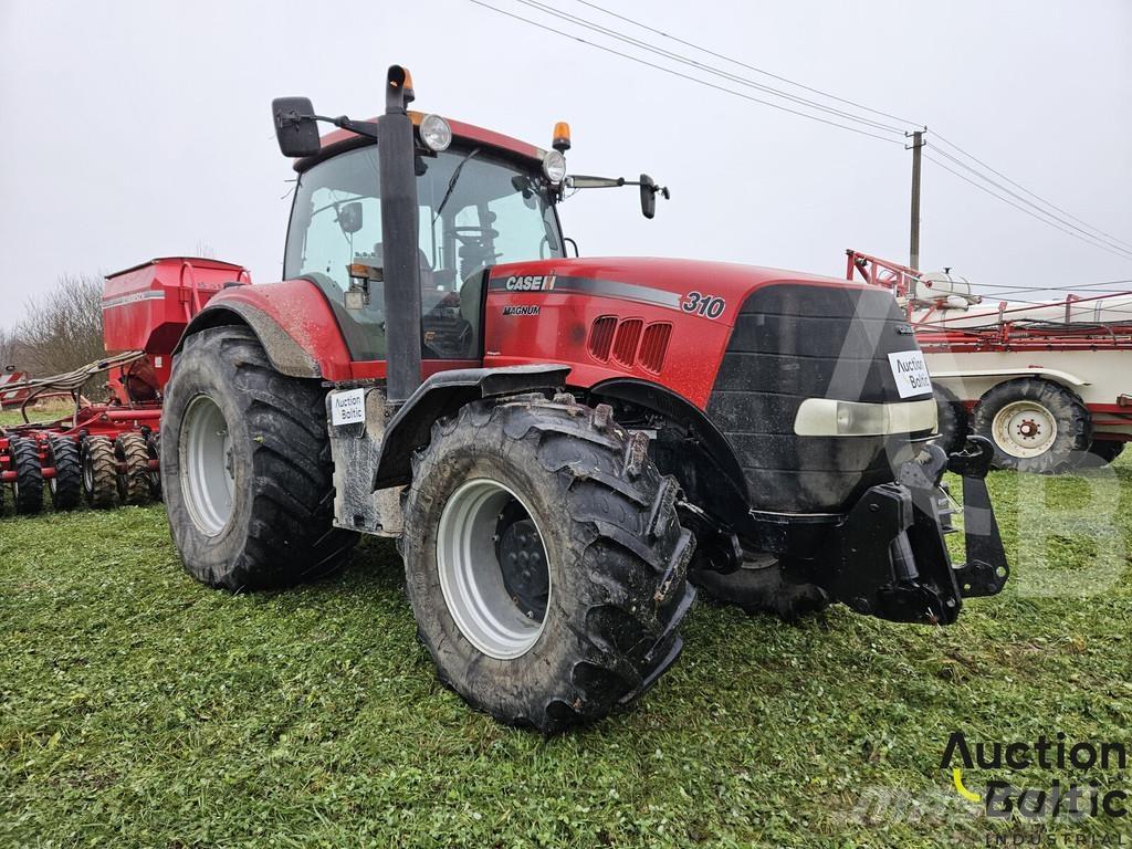 CASE IH Magnum 310 Traktorer
