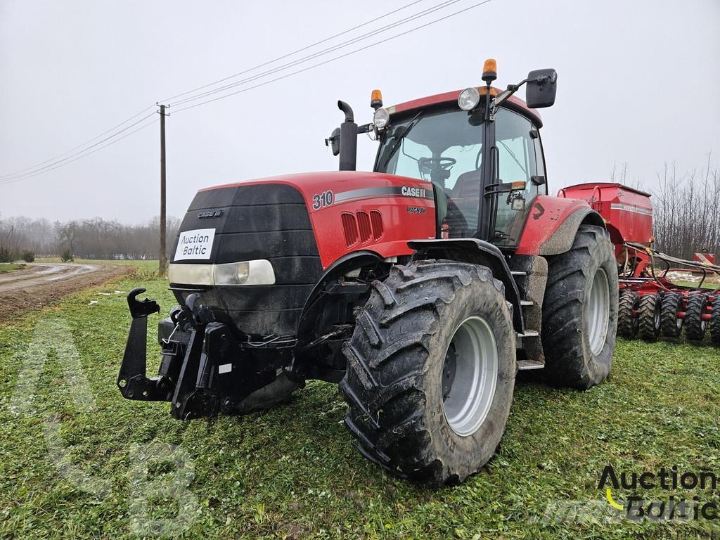 CASE IH Magnum 310 Traktorer