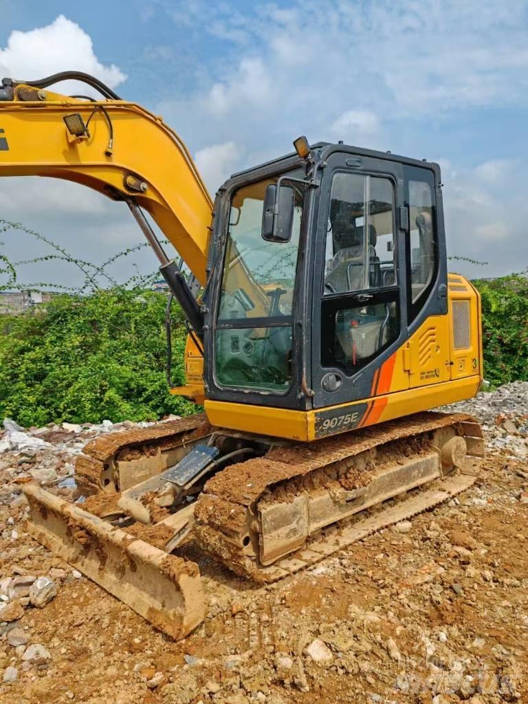 LiuGong 9075 E Minigravere <7t