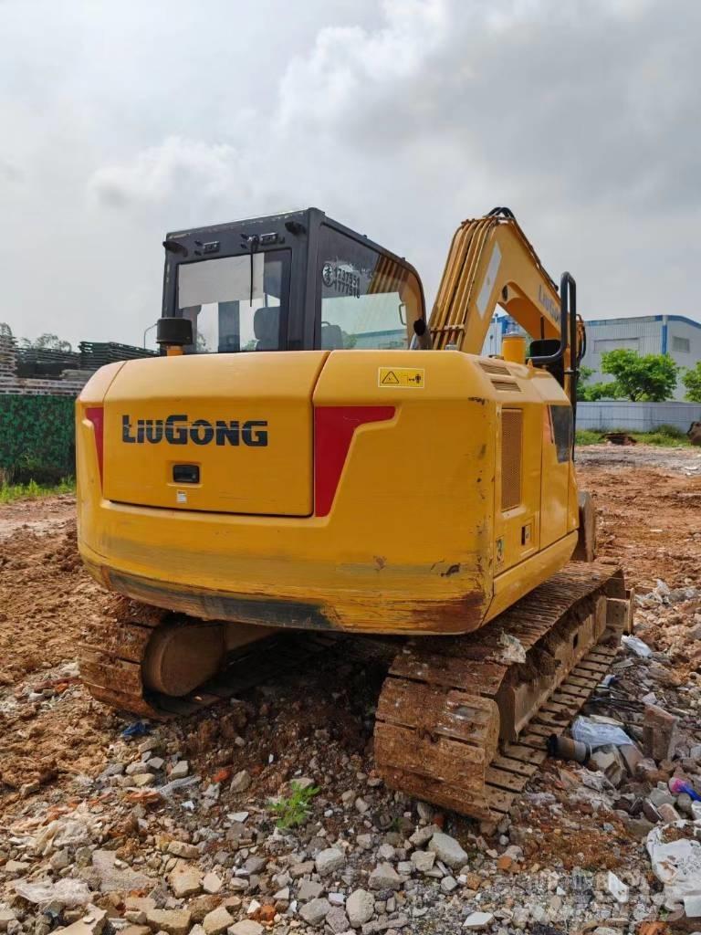 LiuGong 9075 E Minigravere <7t