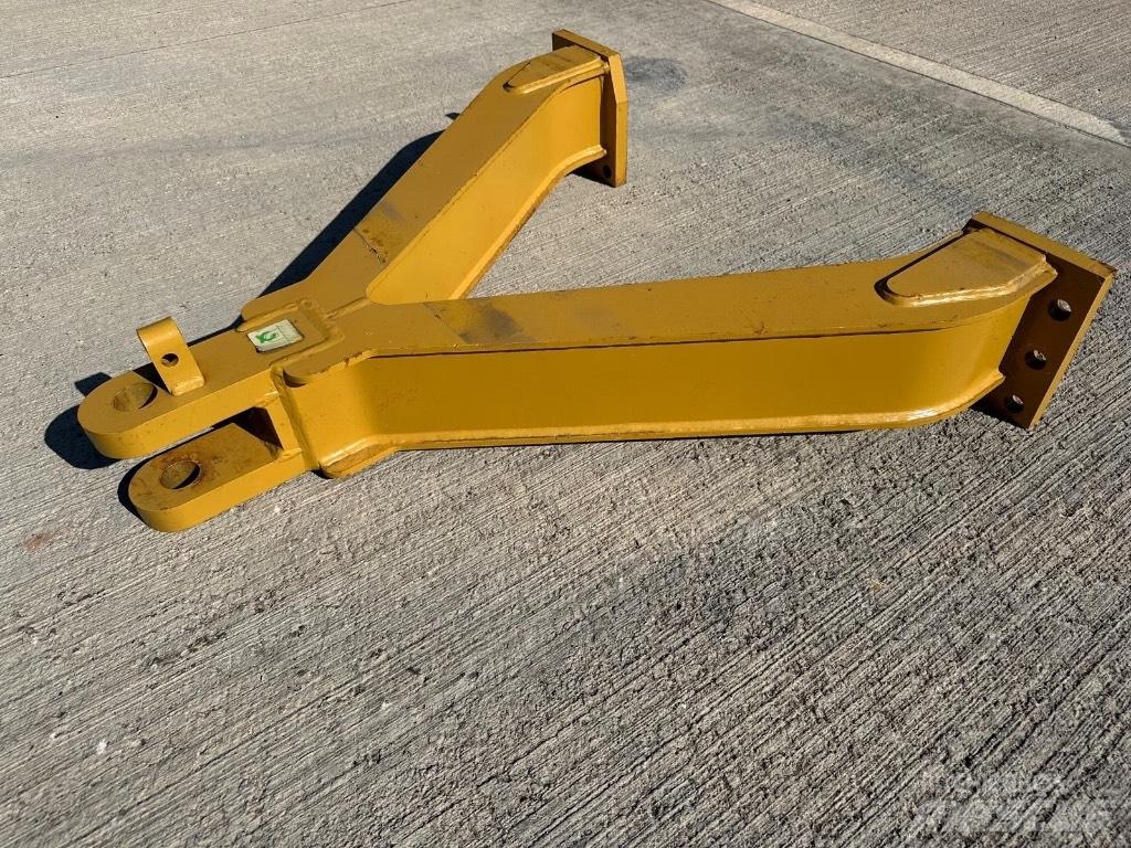 CAT D6T Drawbar Andre komponenter
