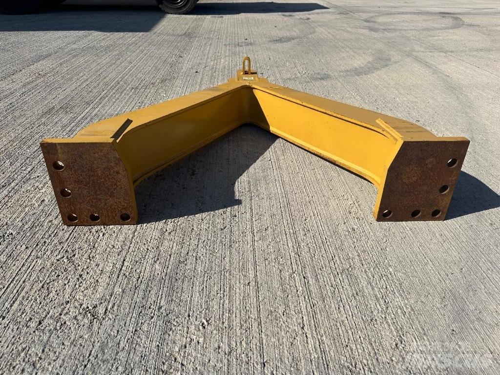 CAT D6T Drawbar Andre komponenter