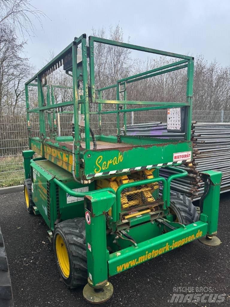 SkyJack SJ 6826 RT Sakselifter