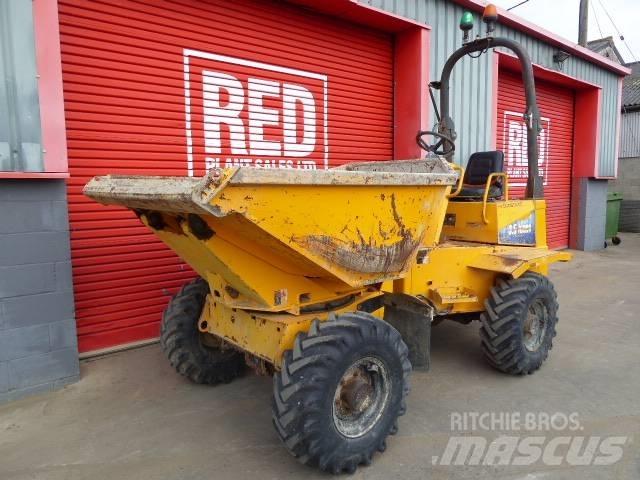 Thwaites 3.5T Swivel Mini dumpere