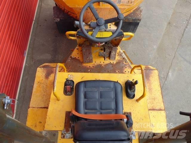 Thwaites 3.5T Swivel Mini dumpere