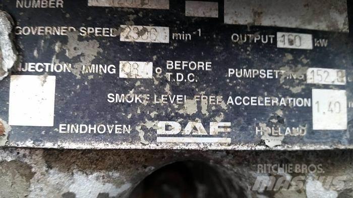 DAF 75 Transport - Annet
