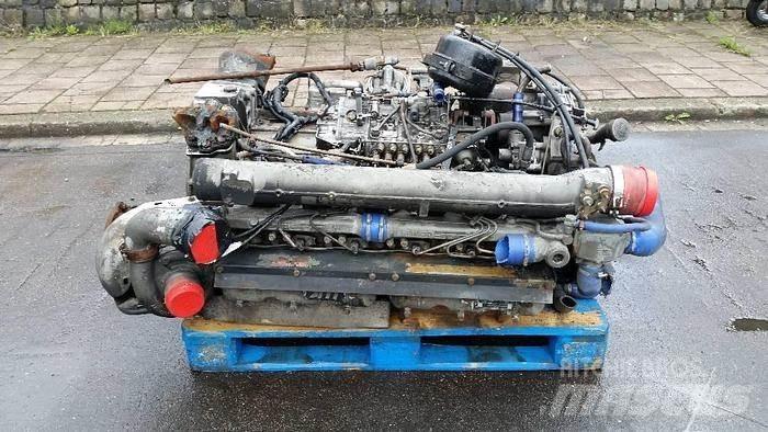 DAF 75 Transport - Annet