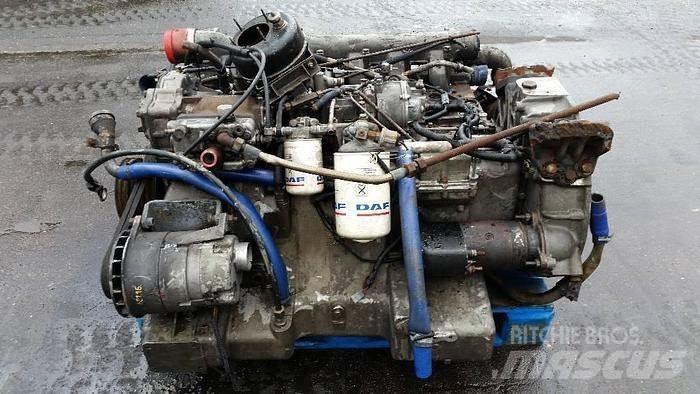DAF 75 Transport - Annet