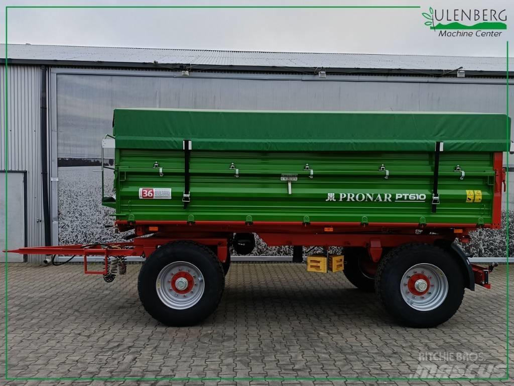 Pronar PT 610 Universalvogner