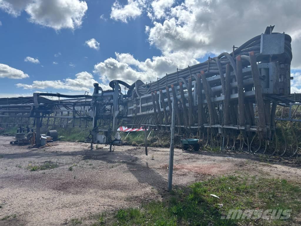 Samson SBX 30 Slamtanker