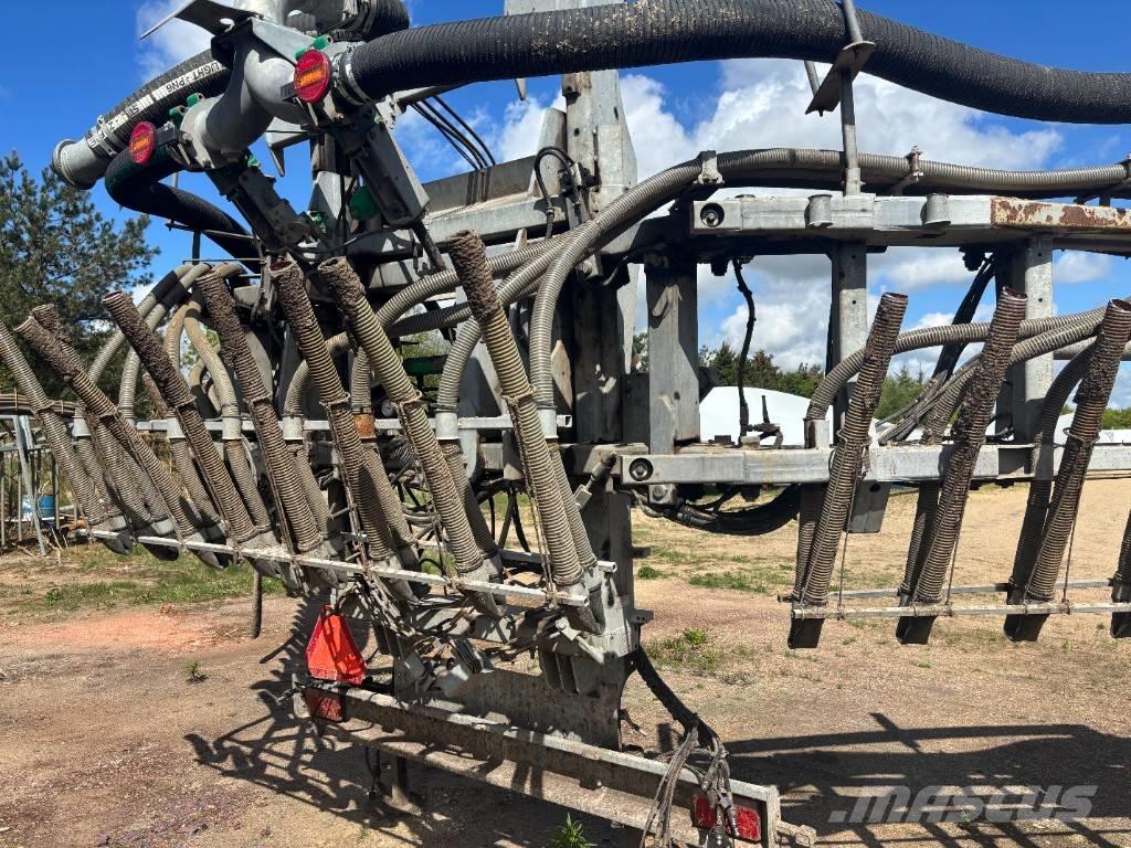 Samson SBX 30 Slamtanker