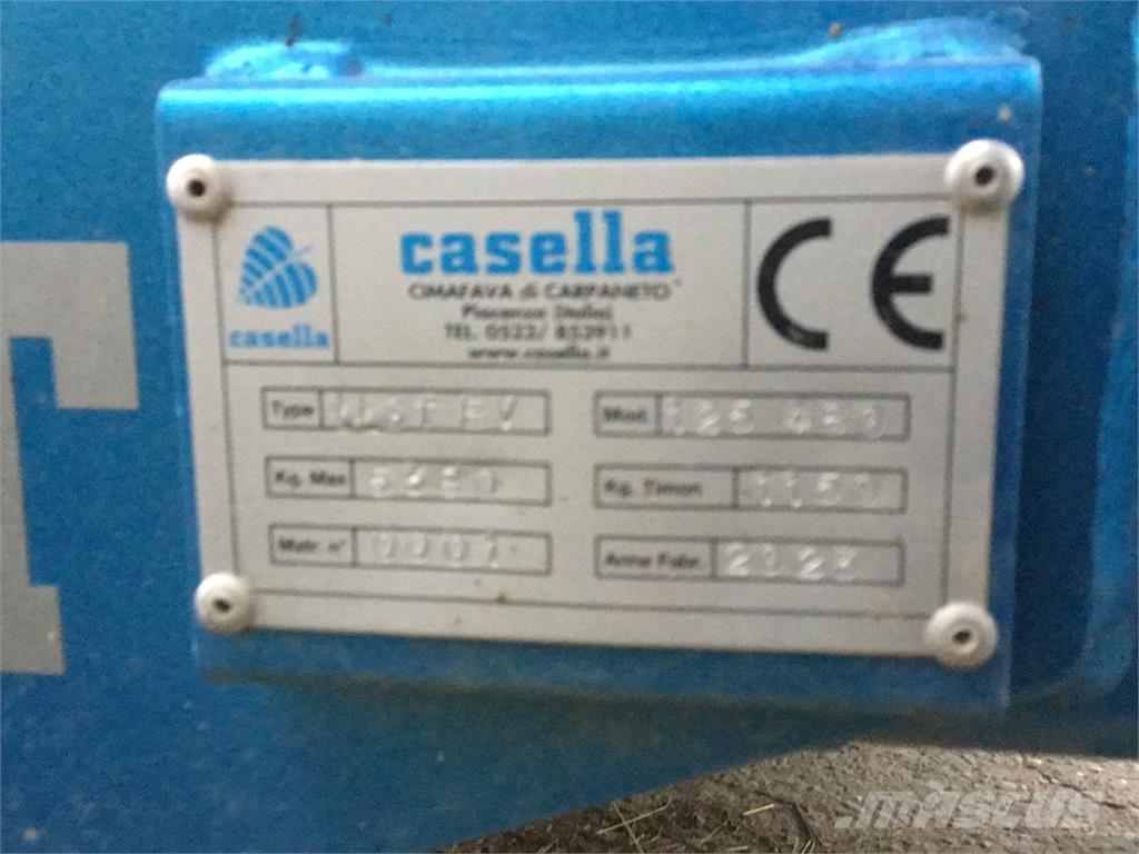 Casella Hydrojet Vanningssystem