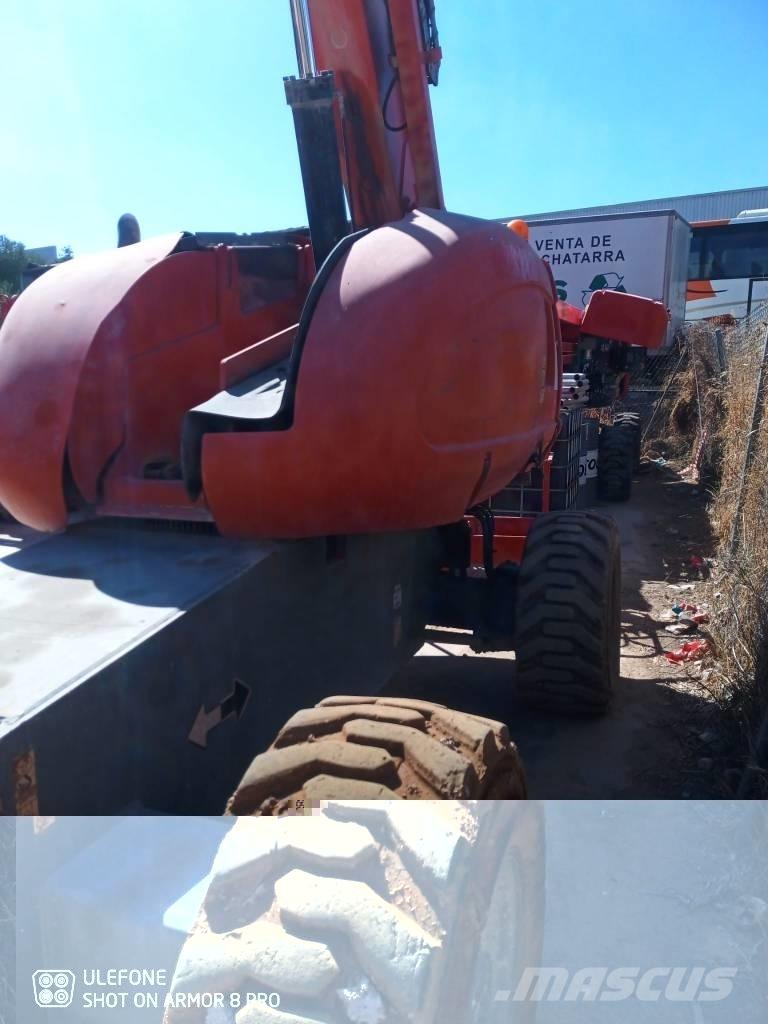 JLG 660 SJ Teleskop bomlifter