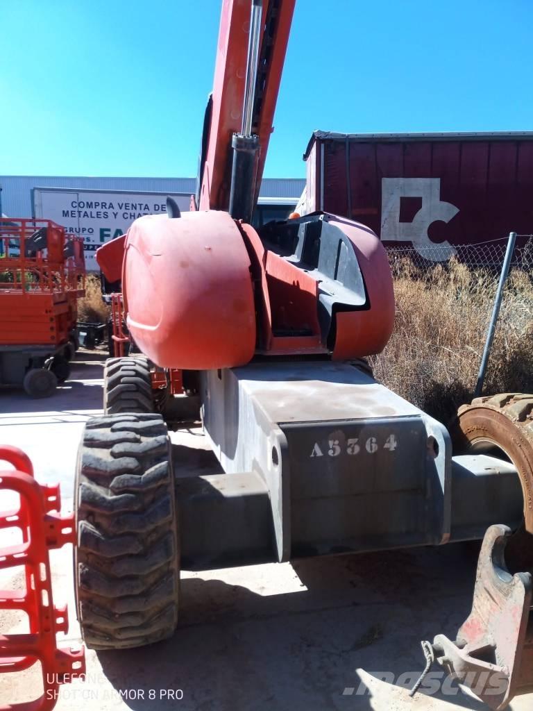 JLG 660 SJ Teleskop bomlifter