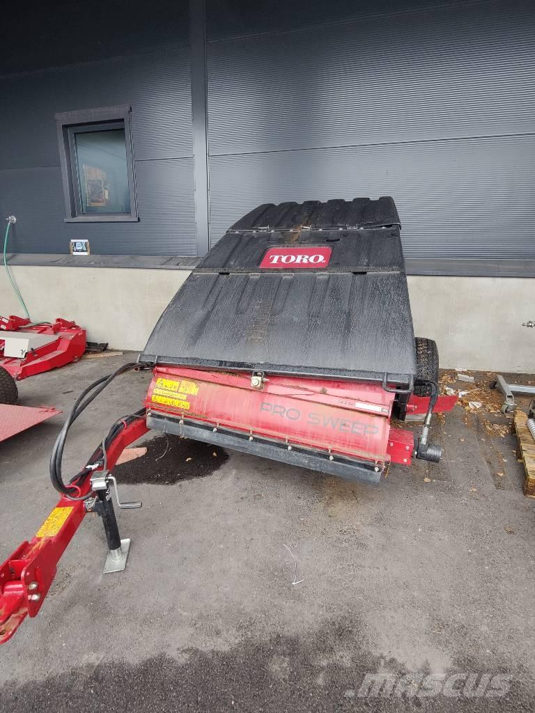 Toro ProSweep 5200 Park- og hagemaskiner - Annet