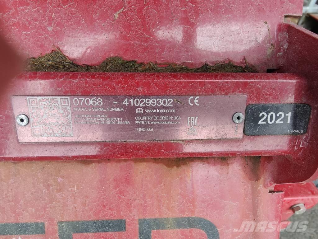 Toro ProSweep 5200 Park- og hagemaskiner - Annet