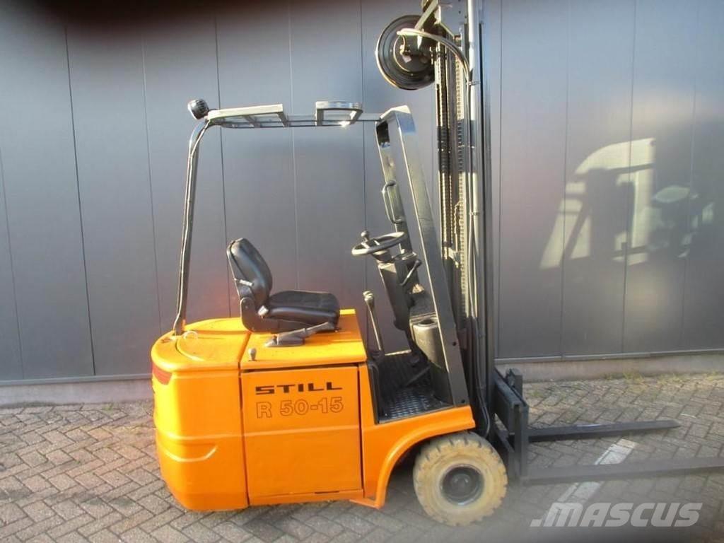 Still R 50-15 Elektriske trucker