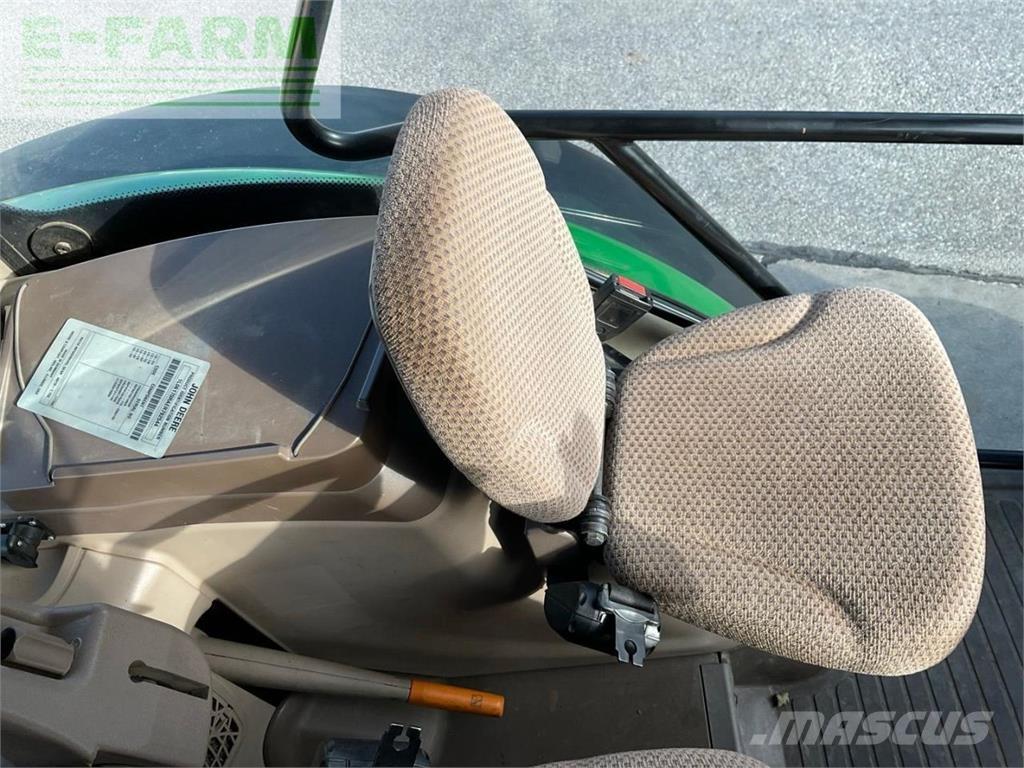 John Deere 6170R Traktorer