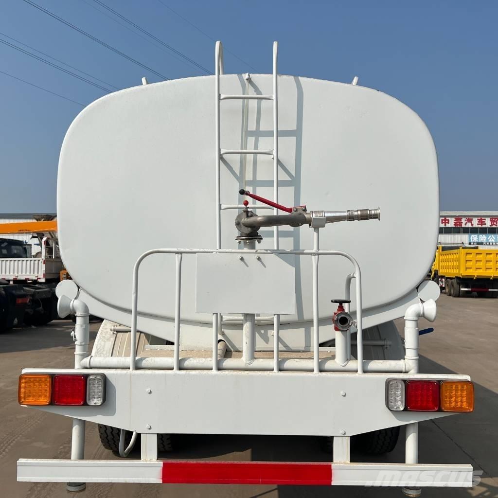 Shacman F3000 6x4 Vanningsvogn for støvdemping