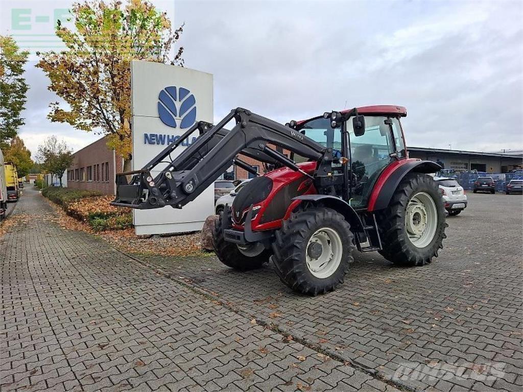Valtra a95 hi-tech Traktorer