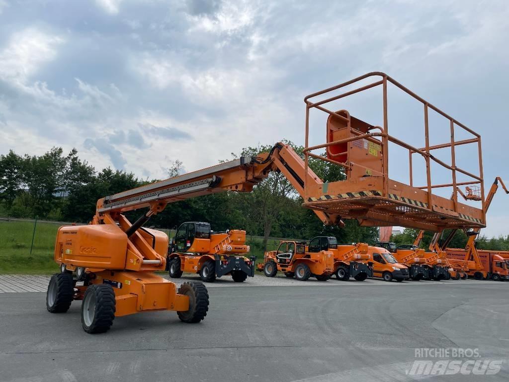 Genie S 65 Teleskop bomlifter